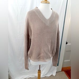 Time and TRU sweater XXL